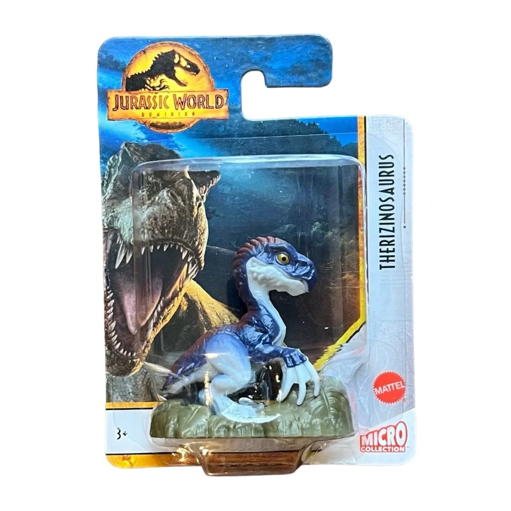 Jurassic World Dominion Dinosaur Micro Collection Figures New Lot Of 6